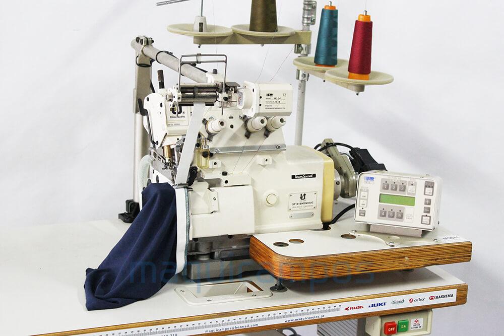 Union Special SP161S Overlock Sewing Machine with Puller Racing MC S6