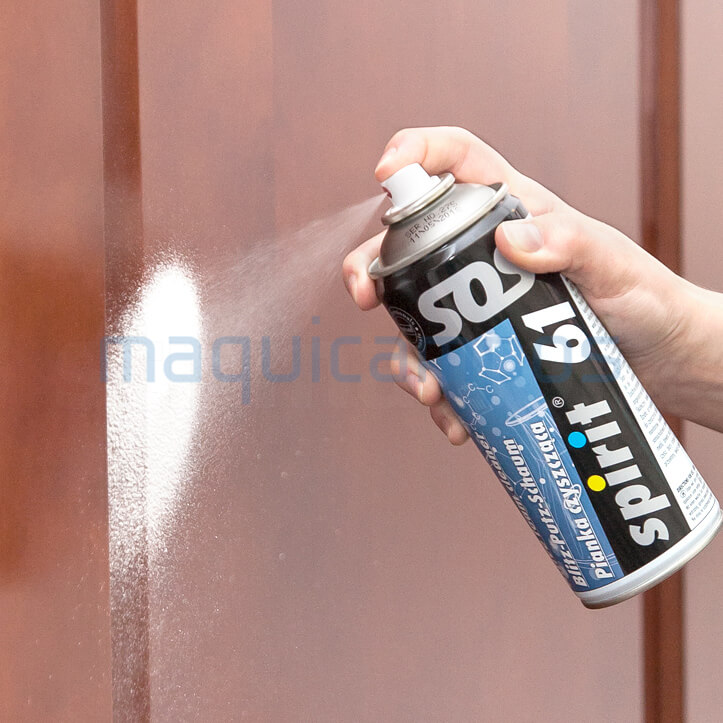 Spirit® 61 Spray de Limpeza Activa 400ml