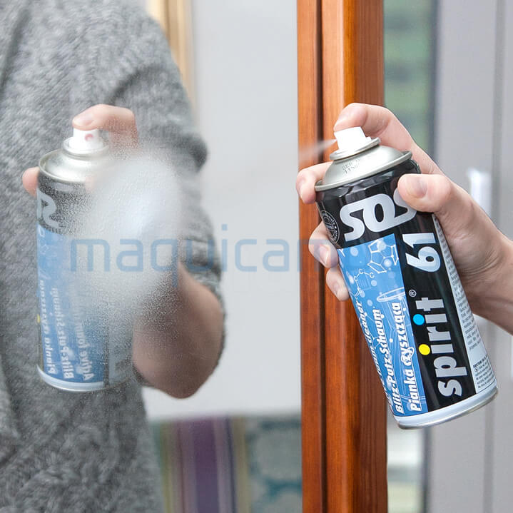 Spirit® 61 Spray Limpiador Activo 400ml