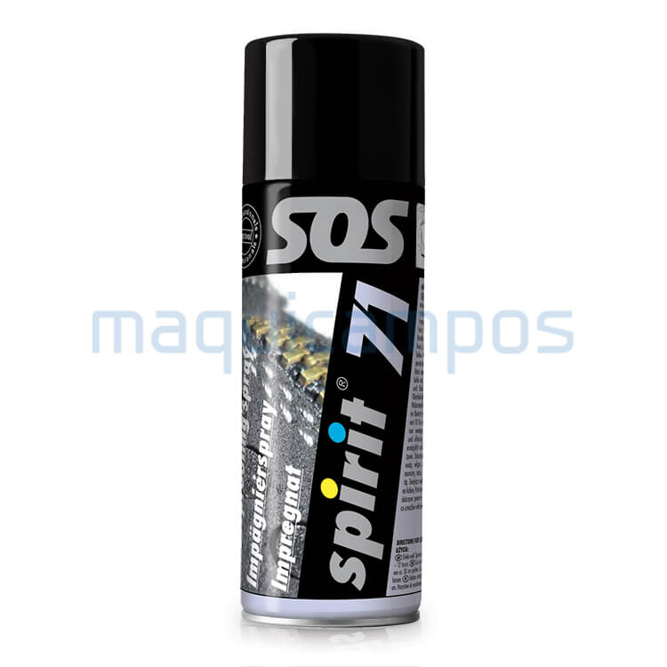 Spirit® 71 Spray a Prueba de Agua 400ml