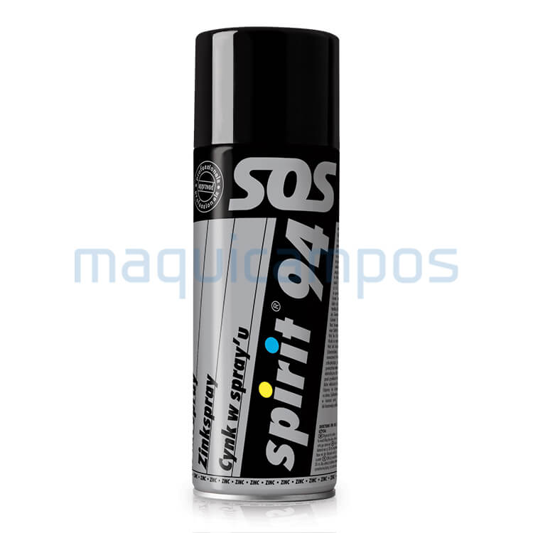 Spirit® 94 Spray de Zinco 400ml