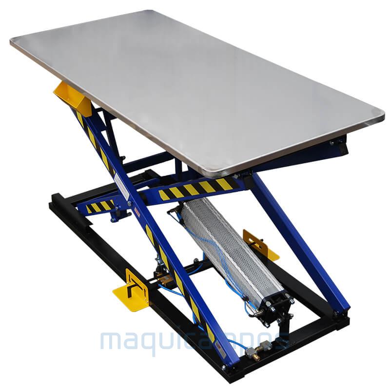 Rexel ST-3/B Pneumatic Lifting Table for Upholstery
