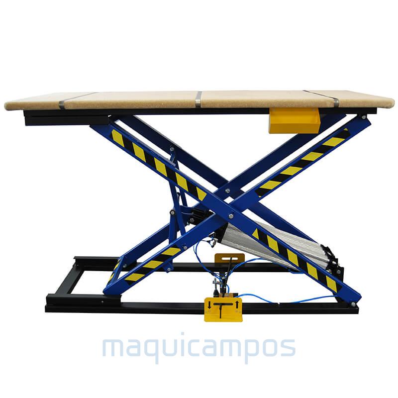 Rexel ST-3/HD Pneumatic Lifting Table for Upholstery