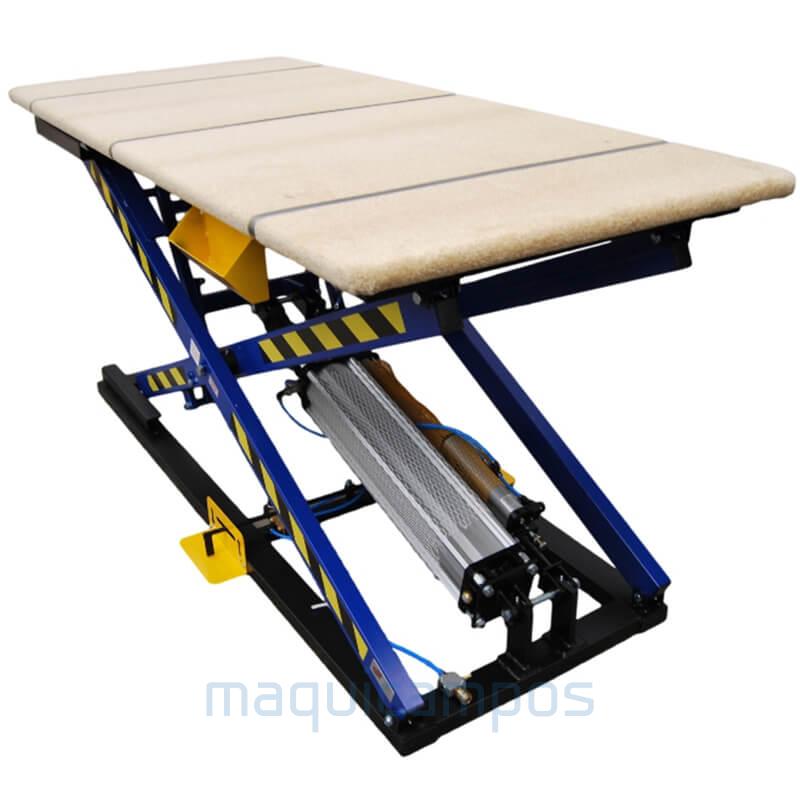 Rexel ST-3/K Pneumatic Lifting Table for Upholstery