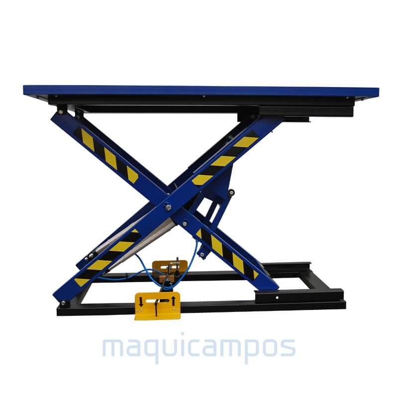 Rexel ST-3/PE MINI Pneumatic Lifting Table for Upholstery