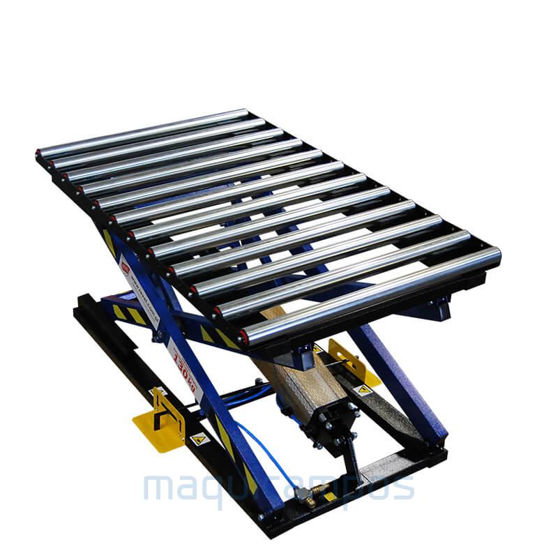 Rexel ST-3/ROL MINI Pneumatic Lifting Table for Upholstery