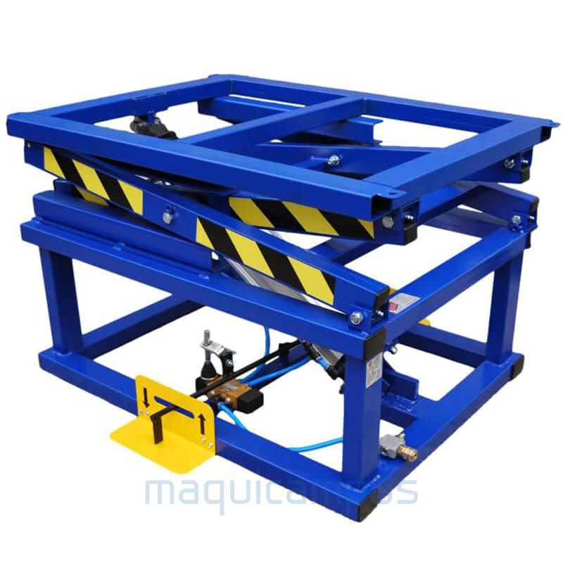 Rexel ST-5 Pneumatic Lifting Table for Upholstery