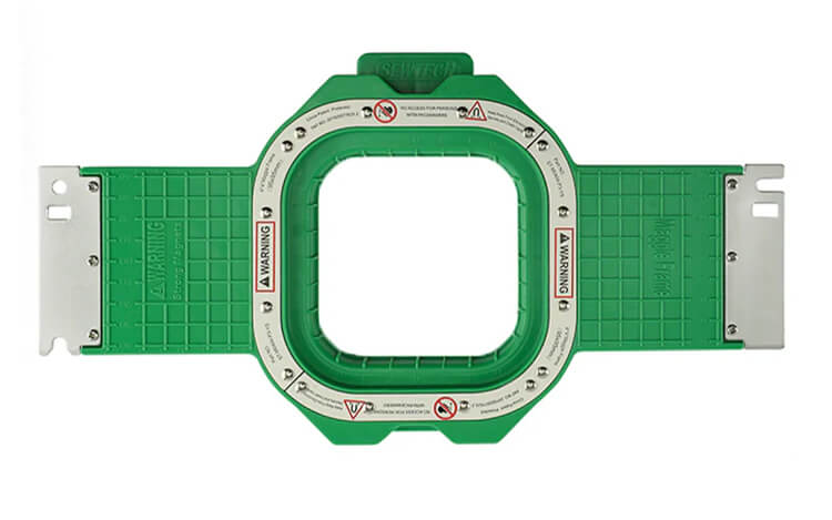Bastidor Magnético Bordar 100x100mm para Happy MaggieFrame ST-M0404