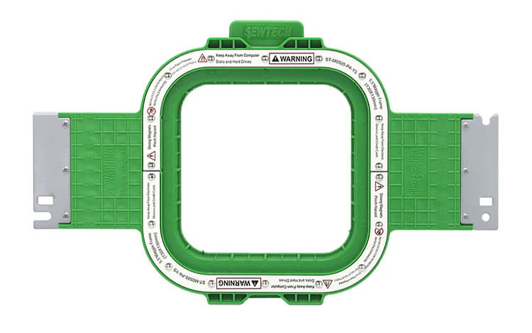 Bastidor Magnético Bordar 130x130mm para Happy MaggieFrame ST-M0505