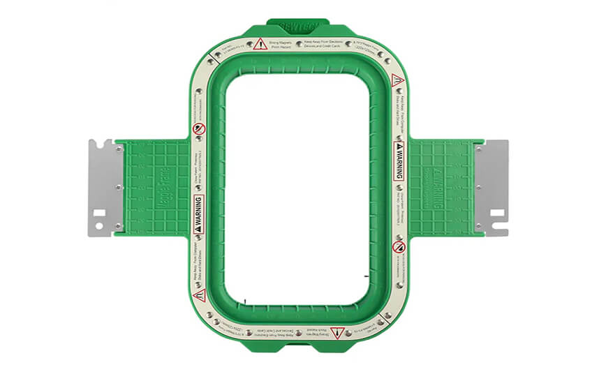 Bastidor Magnético Bordar 220x130mm para Happy MaggieFrame ST-M0905 Bastidor Magnético Bordar 220x130mm para Happy MaggieFrame ST-M0905