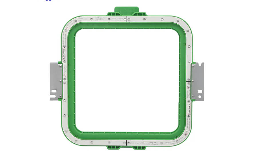 Bastidor Magn&eacute;tico Bordar 240x240mm para Happy MaggieFrame ST-M1010