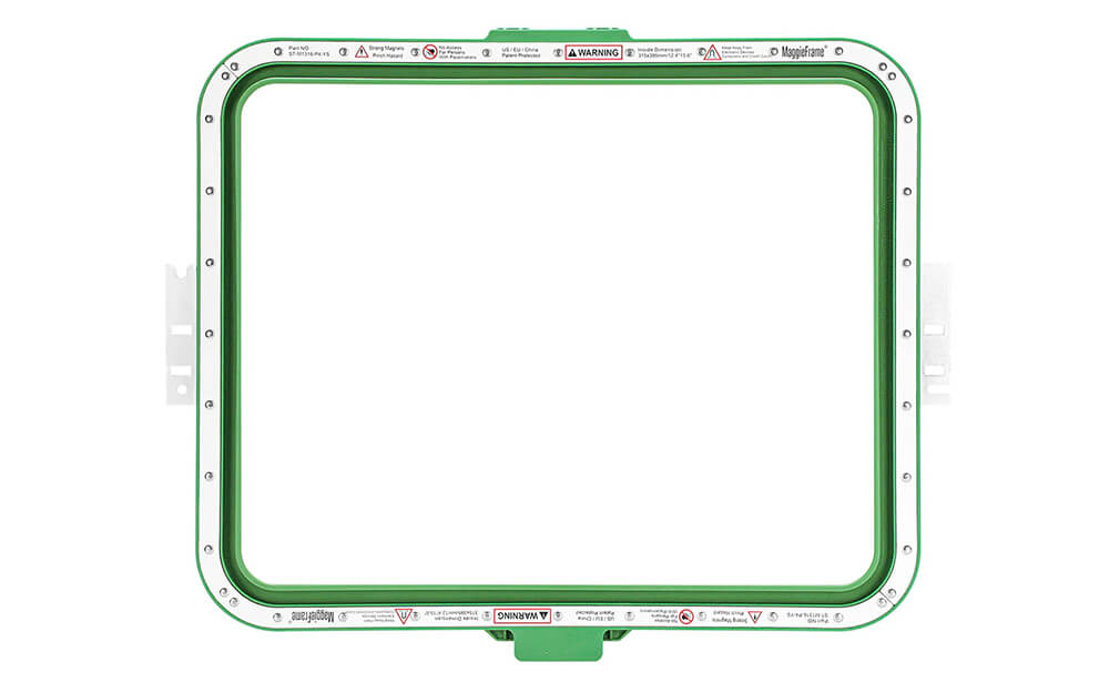 Bastidor Magnético Bordar 315x395mm para Happy MaggieFrame ST-M1316