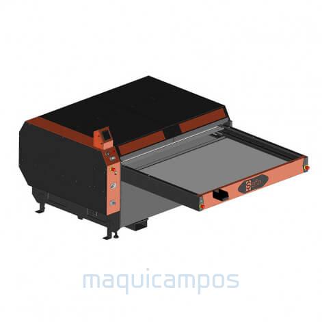 Sefa SUBLITEX 1510+ (157*107cm) Pneumatic Heat Press with Double Plate