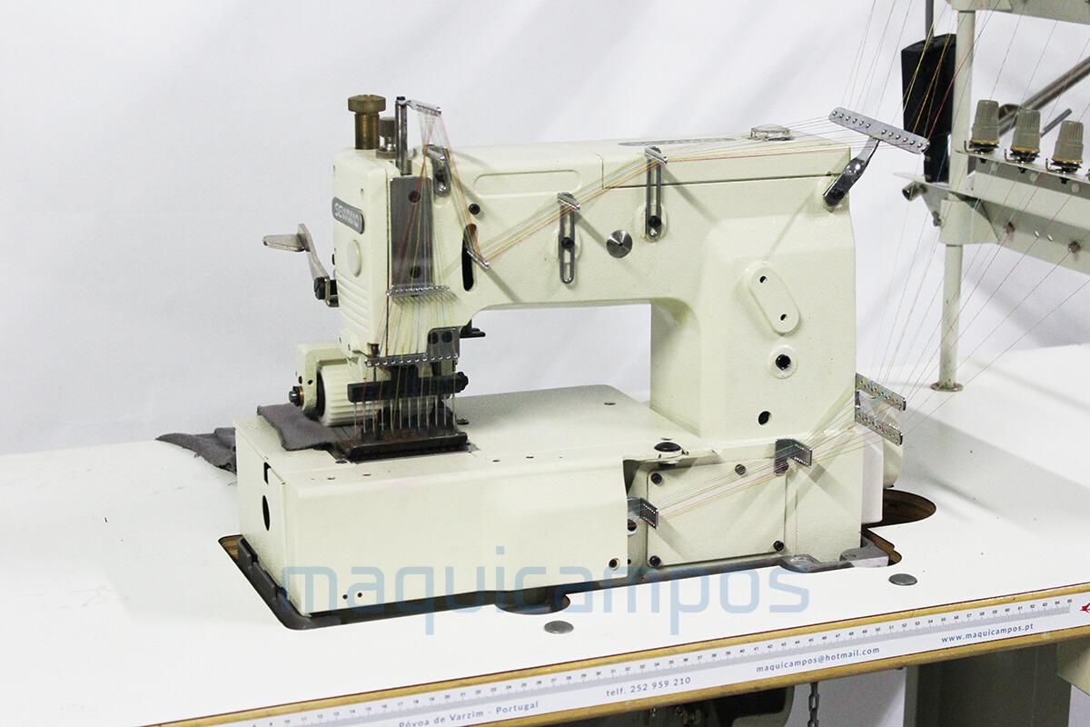 Sewmaq SW-1412P 12 Needles Sewing Machine