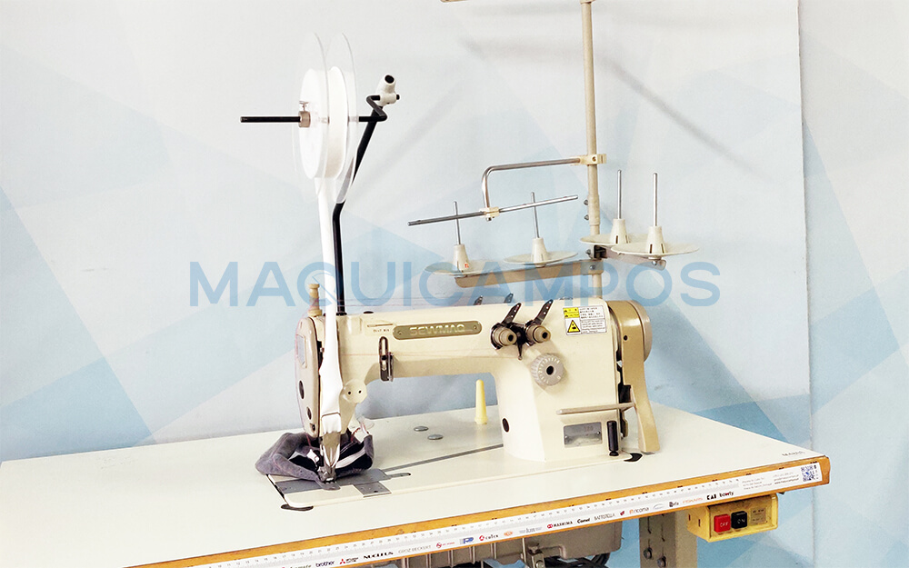 Sewmaq SW-380 Lockstitch Sewing Machine