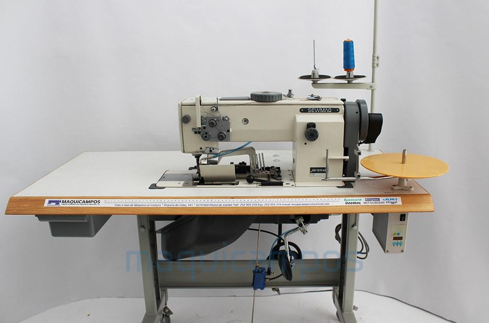 Sewmaq SW-767H-AE Lockstitch Sewing Machine