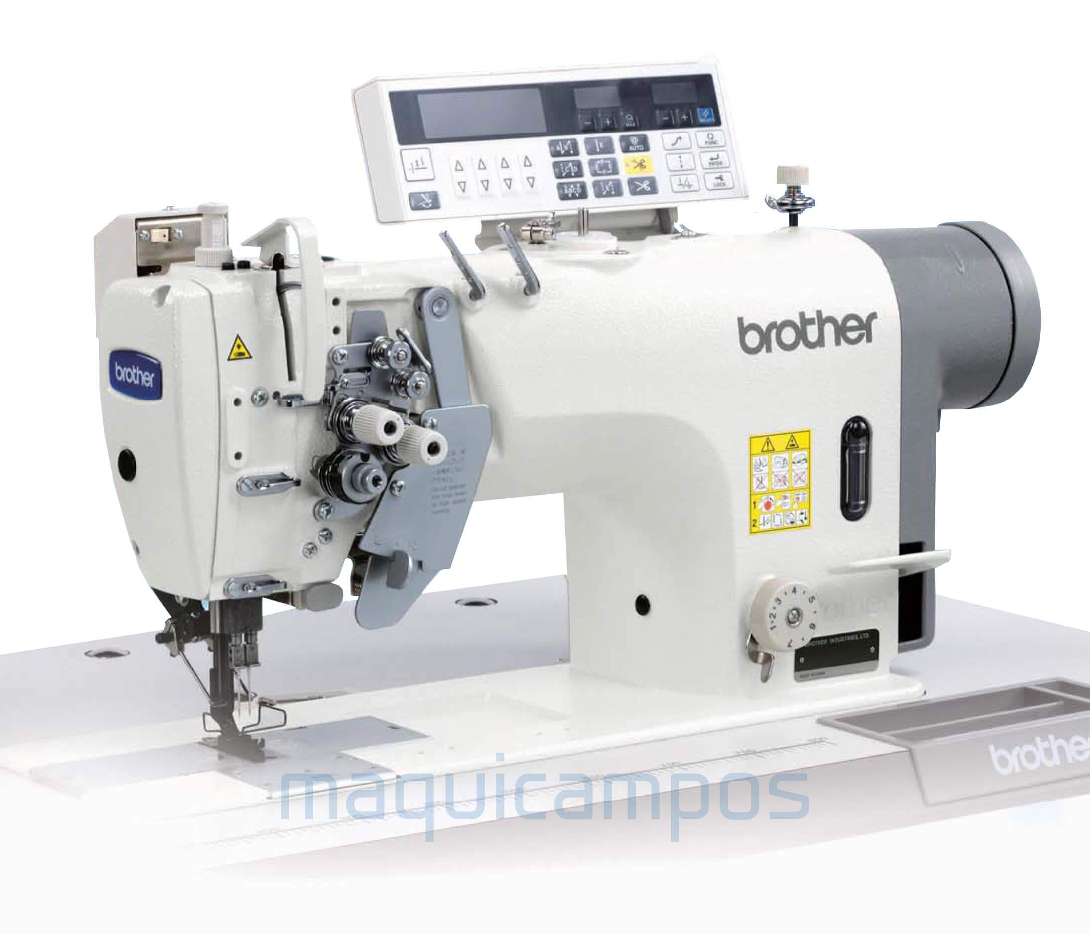 Brother T-8750C Lockstitch Sewing Machine