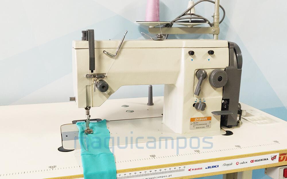 Dison T20U53 Semi-Industrial Zig-Zag Sewing Machine