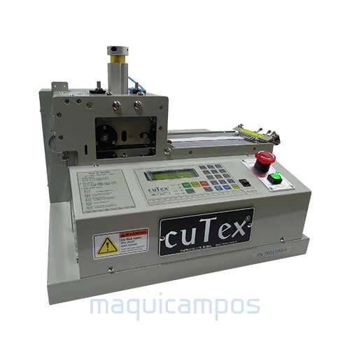 Cutex TBC-50EC Máquina de Corte a Frio de Elástico