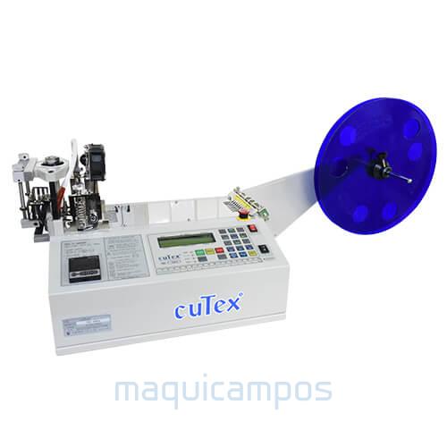 Cutex TBC-50HA Máquina de Corte Angular Manual a Quente de Fitas