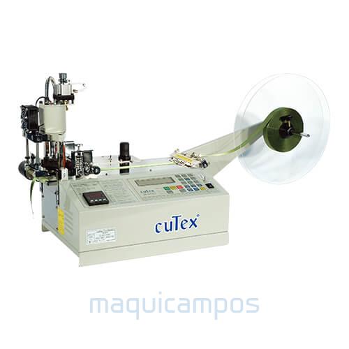 Cutex TBC-50HX Máquina de Corte Angular a Quente de Fitas