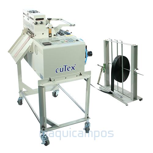 Cutex TBC-50LH/AIR Máquina de Corte a Quente de Precintas e Fitas