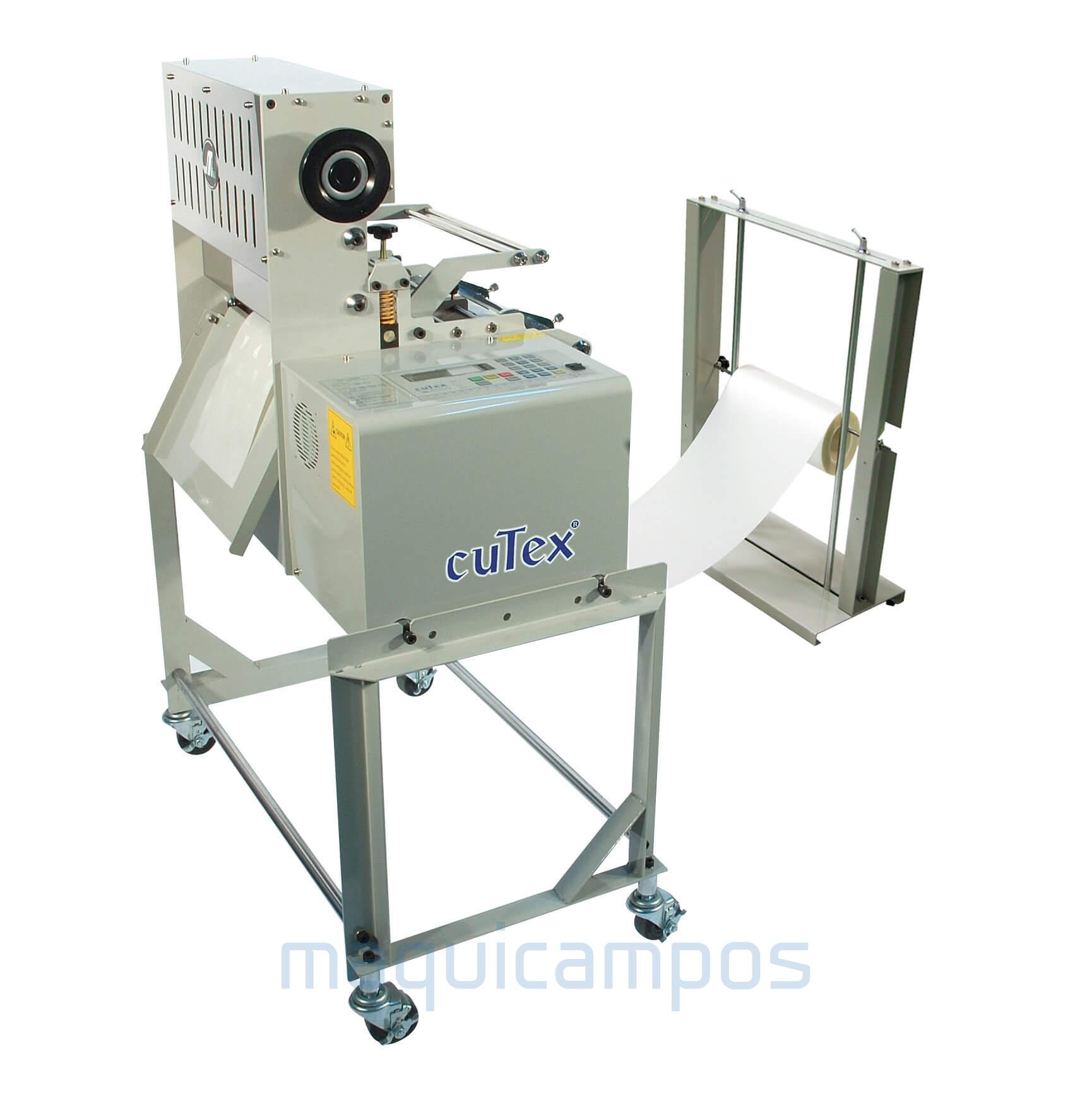 Cutex TBC-552L Máquina de Corte a Frio de Películas