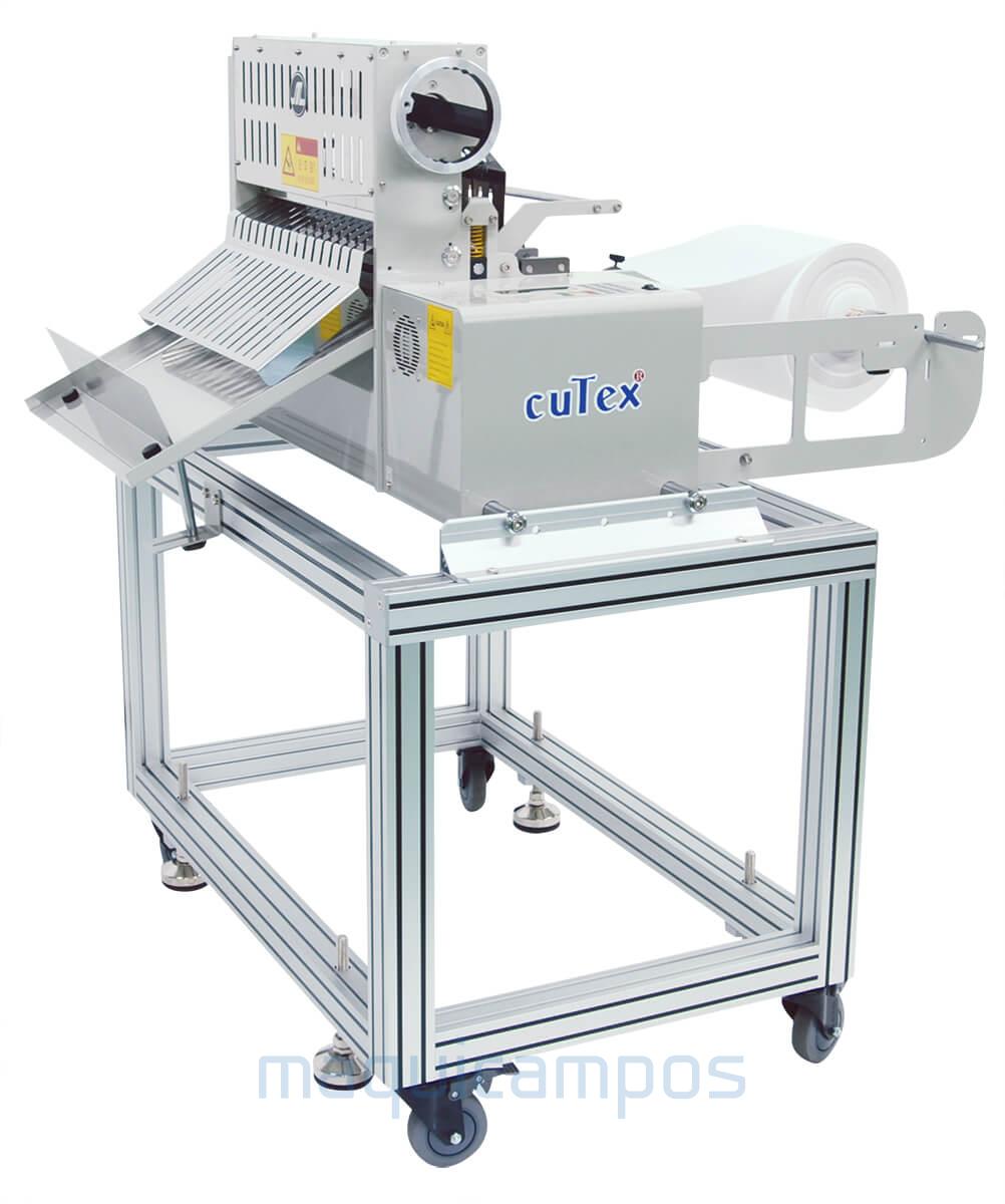 Cutex TBC-554L Máquina de Corte a Frio de Películas