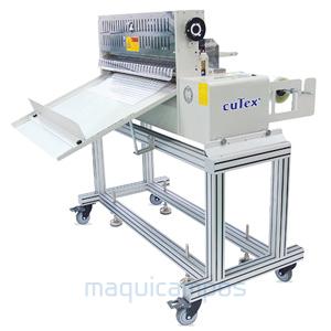 Cutex TBC-750L Máquina de Corte a Frio de Películas