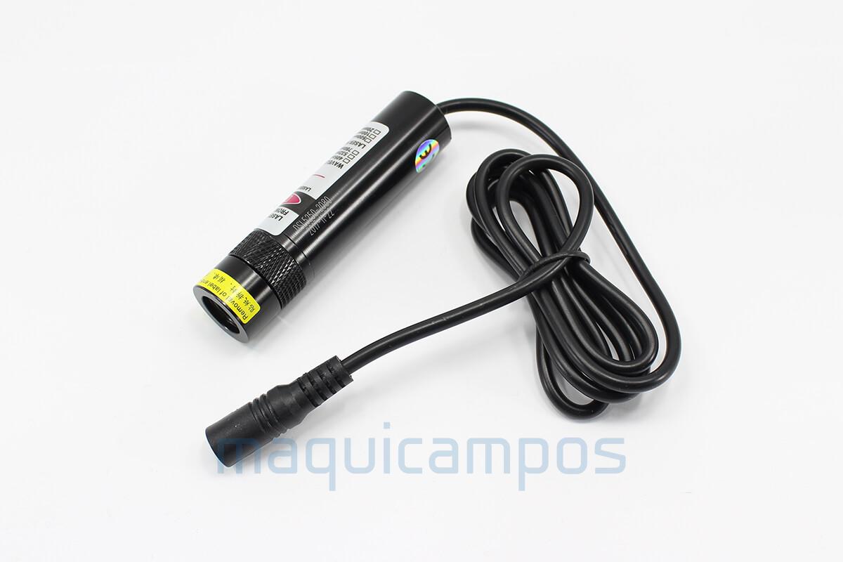 Maquic TD-L1 0.5W Red Line Laser (10 Meters)