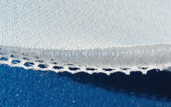 3D Spacer Fabric Soft 10mm [L=155CM] (Sold to CM)