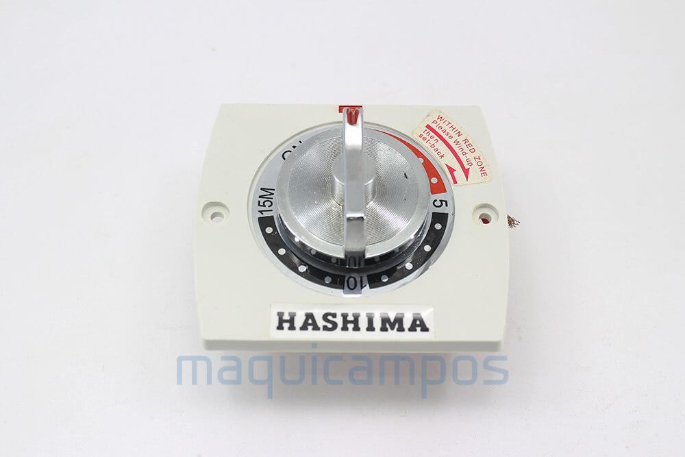 Temporizador para Hashima HW-20