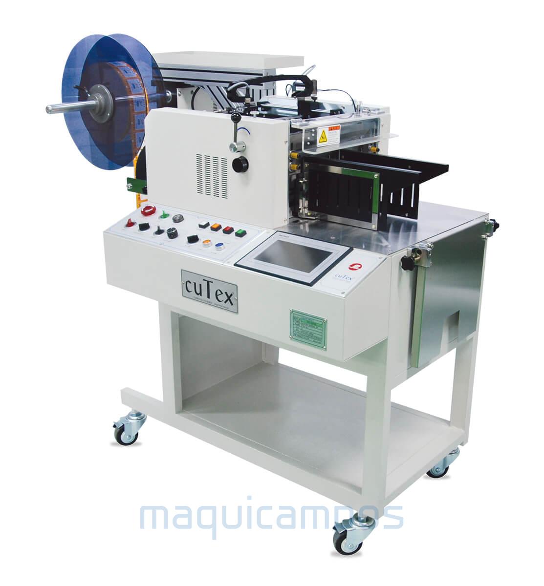 Cutex TFC-310TS4 High Speed Cold Cutting Machine