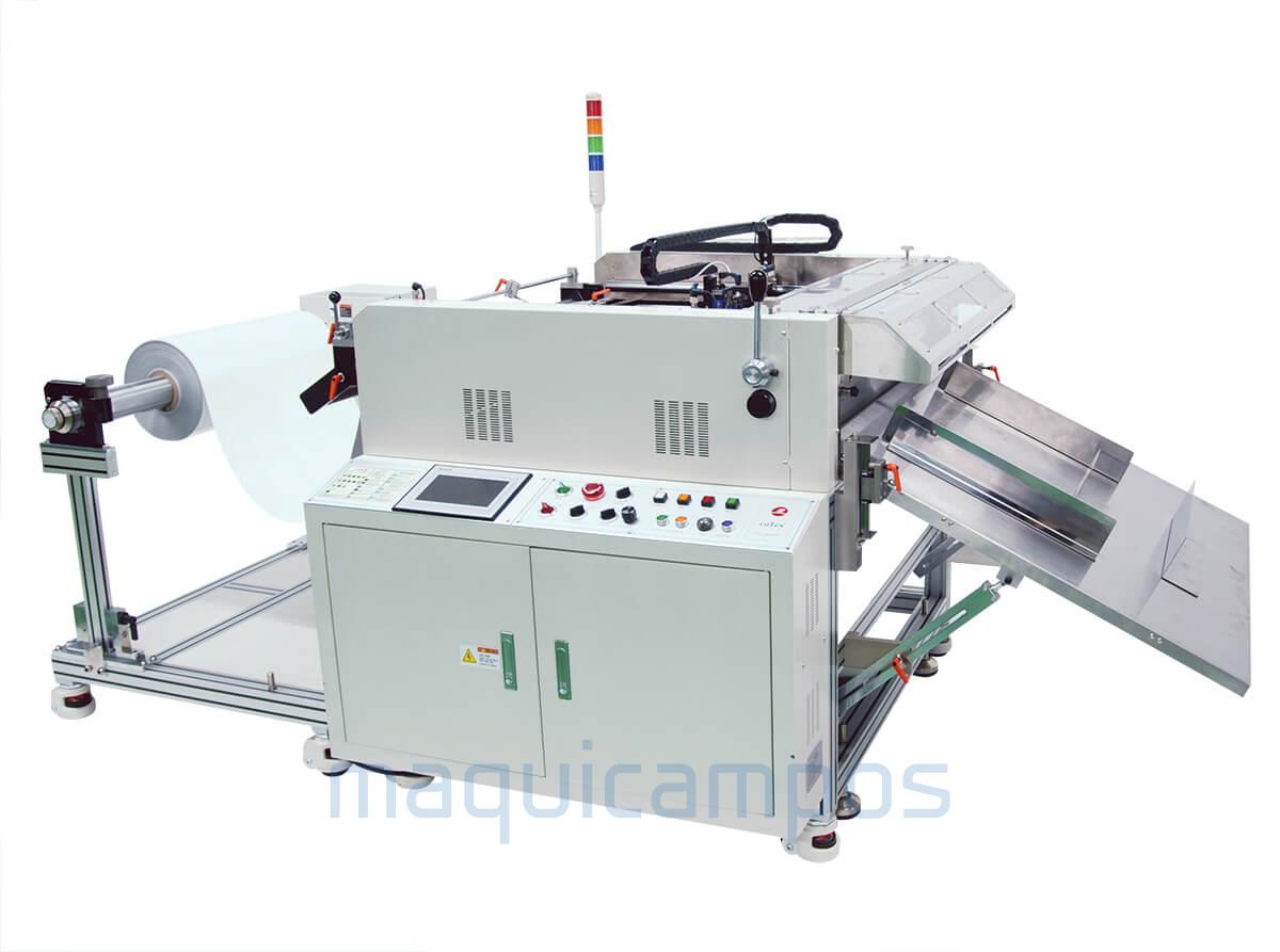 Cutex TFC-850TPS High Speed Cold Cutting Machine