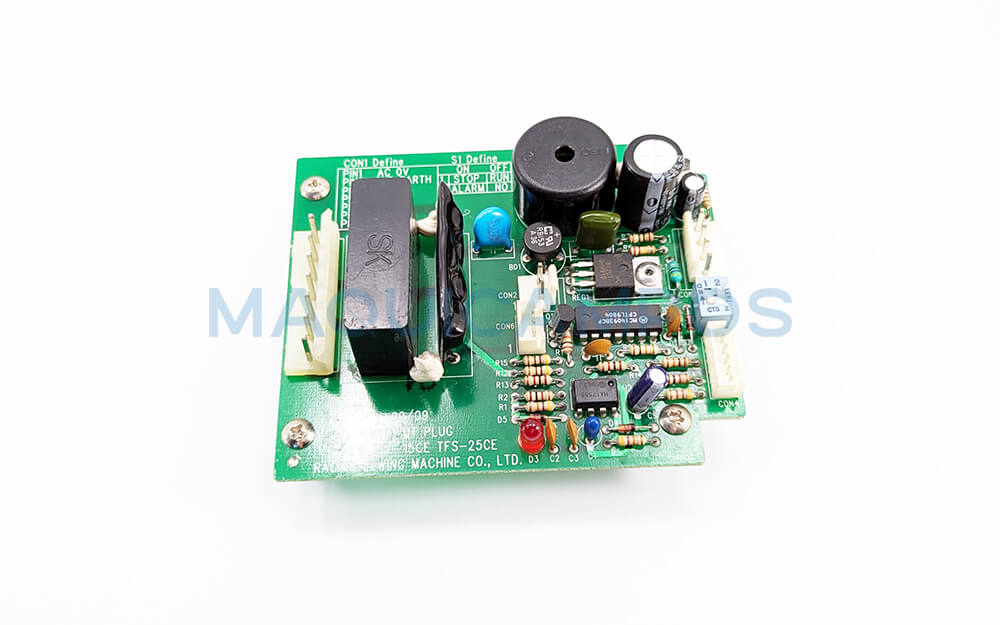 IC Board Racing TFU-15 4-1