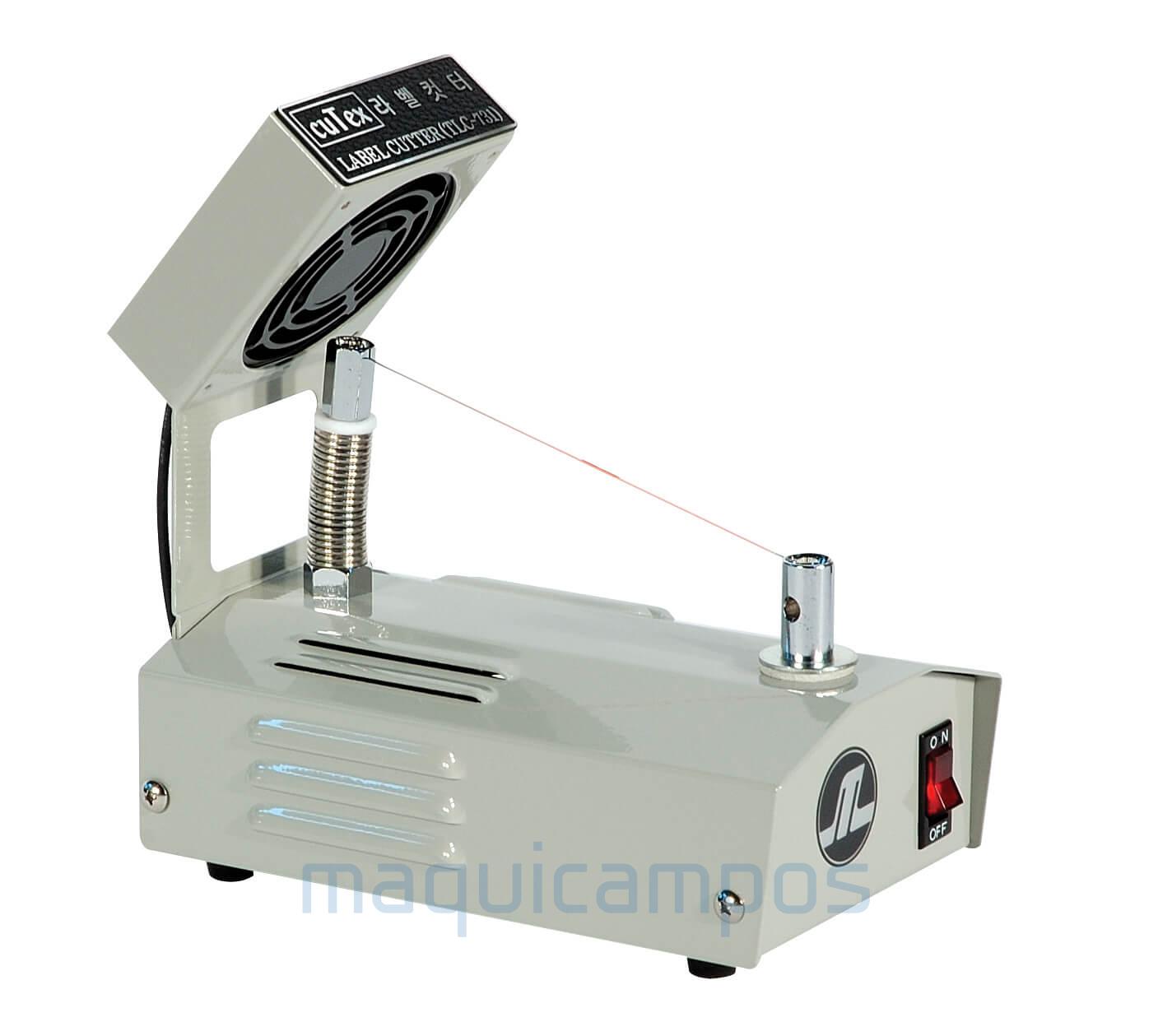 Cutex TLC-731 Manual Label Cutting Machine