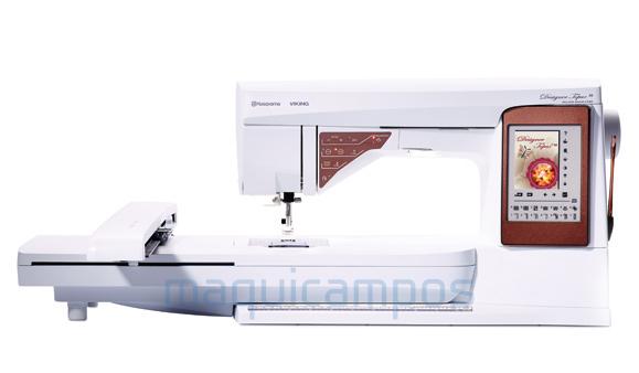 Husqvarna TOPAZ 50 Embroidery and Sewing Machine 