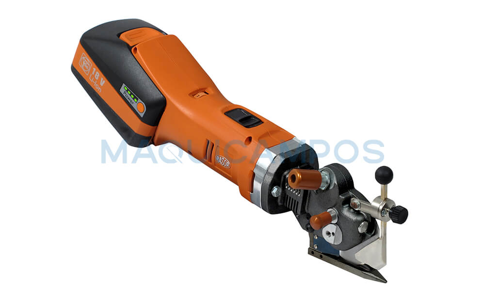 Rasor TT703 Portable Round Cutting Machine (70mm)