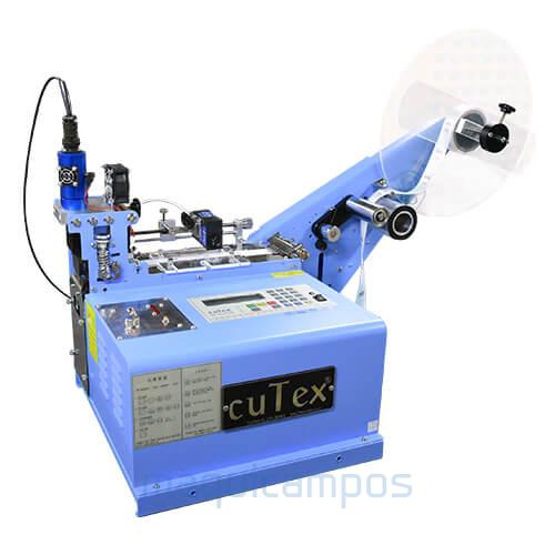 Cutex TUC-40S Máquina de Corte de Etiquetas por Ultrassom