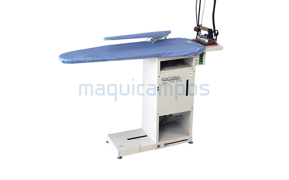 TUP/C05 Ironing Table with 5 Liters Boiler