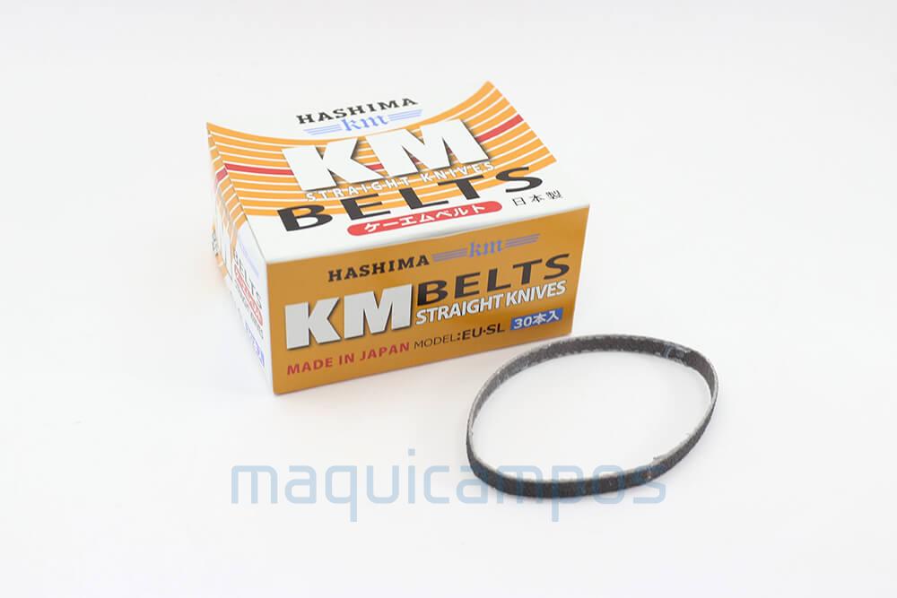 Fine Abrasive Belts KM Original U-189