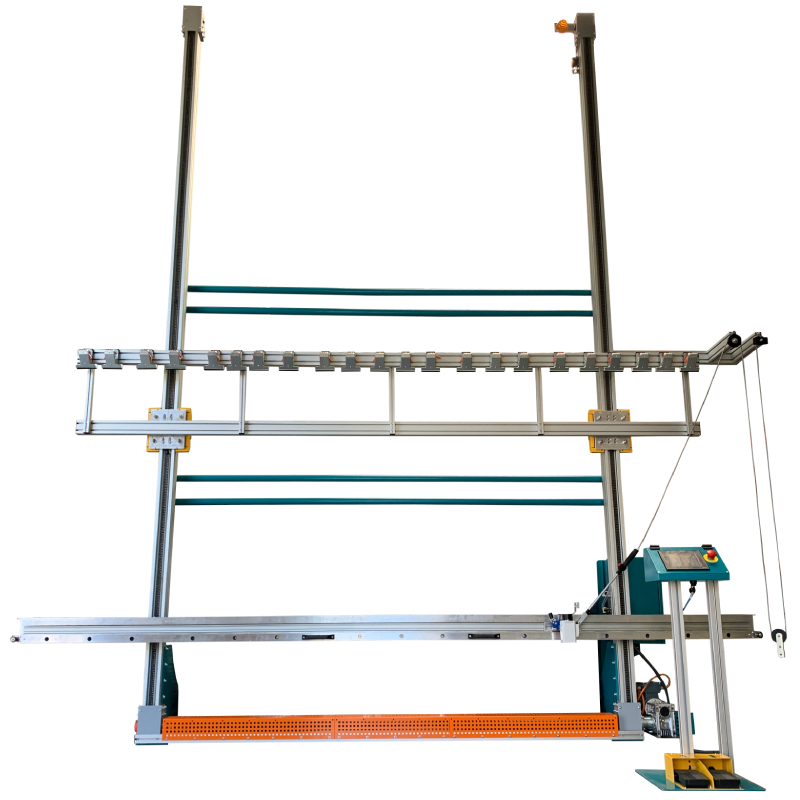 Rexel UCF-2 M&aacute;quina de Corte Vertical de Cortinas