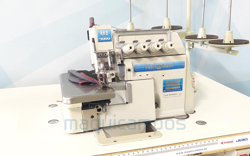 Kingtex UH9004 Overlock Sewing Machine (2 Needles)