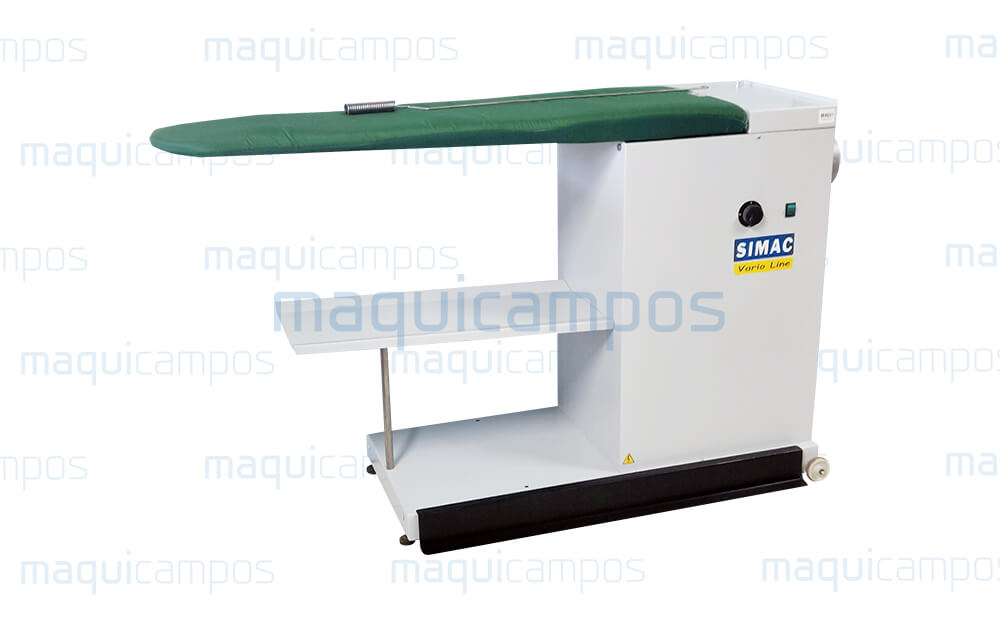 Simac VARIOLINE Ironing Table with Suction