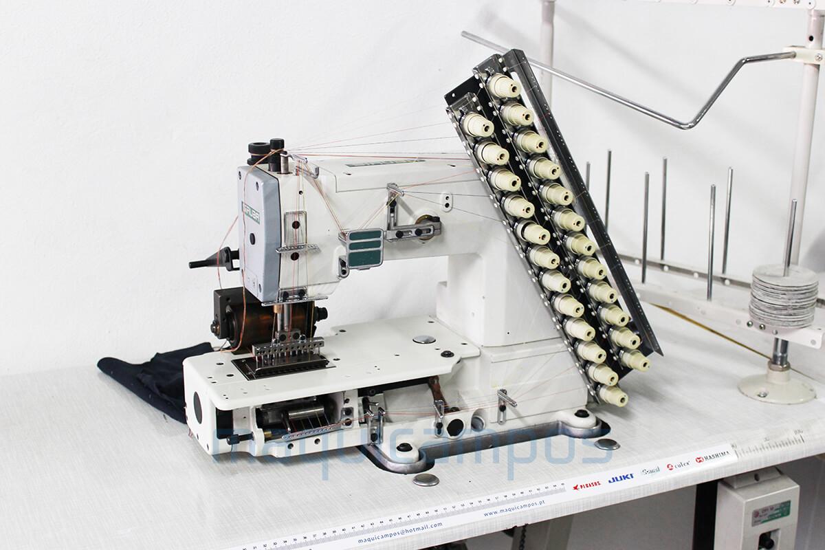 Siruba VC008/12064P Multiple Needles Sewing Machine