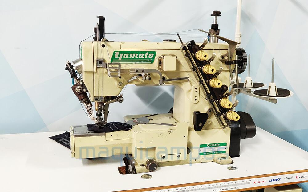 Yamato VC2730-156M Interlock Sewing Machine (3 Needles) 