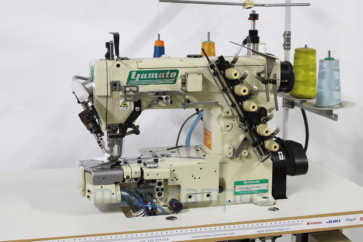 Yamato VC3711 Interlock Sewing Machine