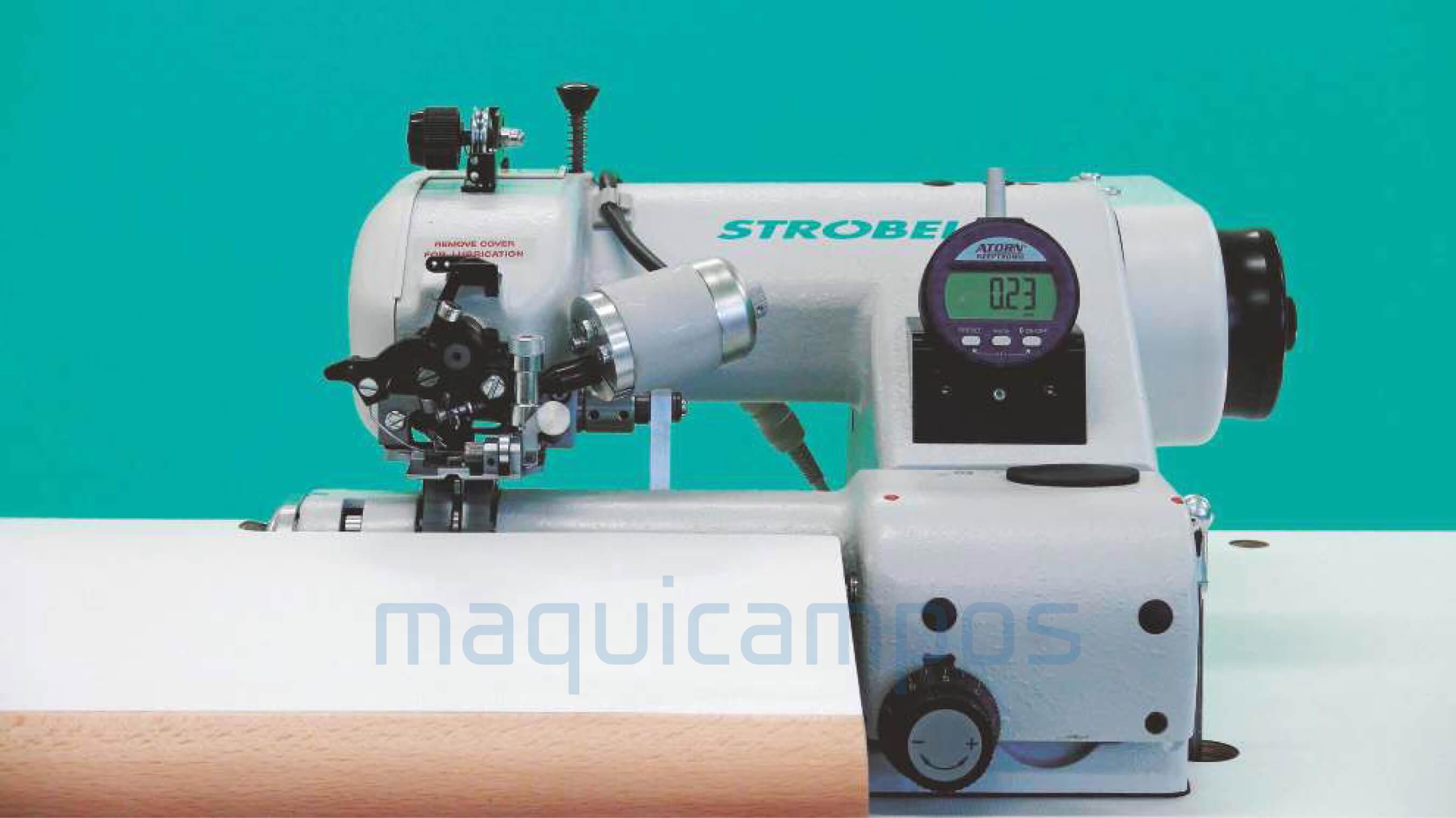 Strobel VEB 100-3 Blindstitch Sewing Machine