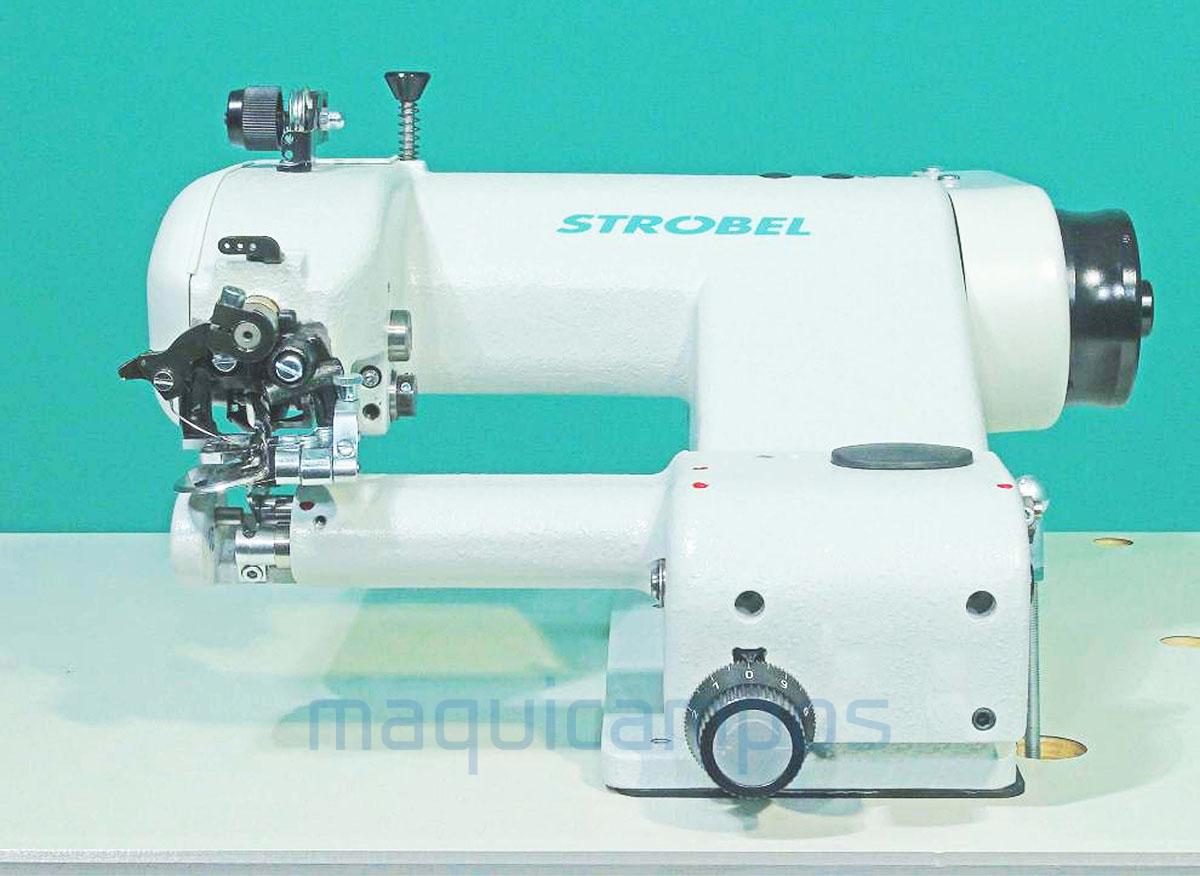 Strobel VEB 100-5 Blindstitch Sewing Machine