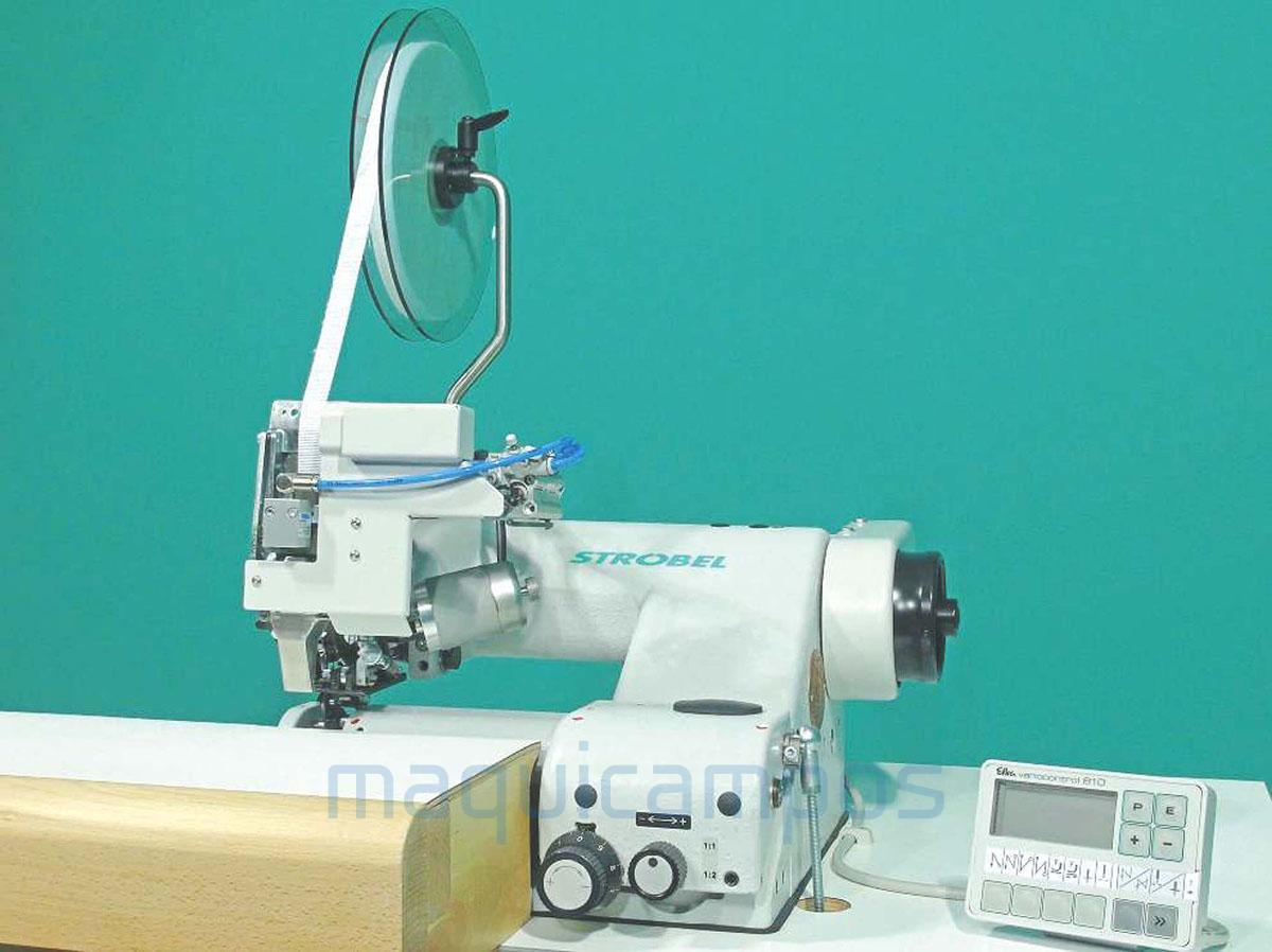 Strobel VEB 100-6 Blindstitch Sewing Machine